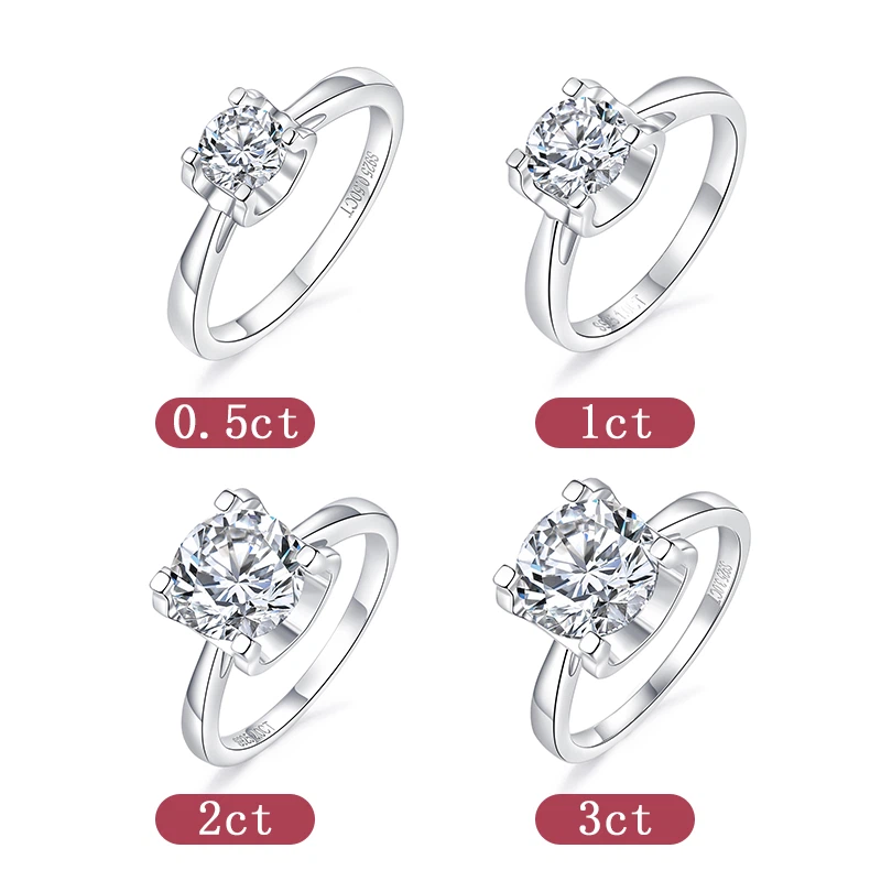 moissanite ring stone moissanite ring stone